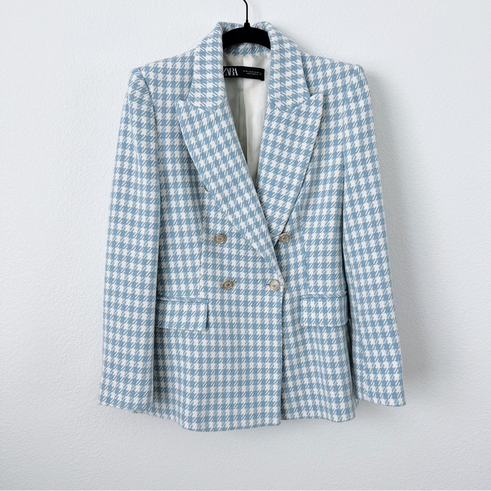 Zara Blazer Set - Picture 2 of 14